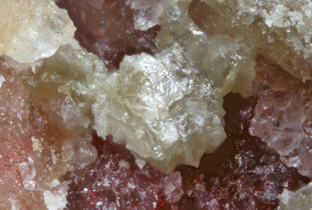 Corderoite