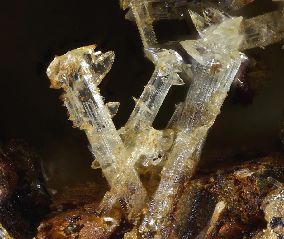 Goedkenite & Palermoite