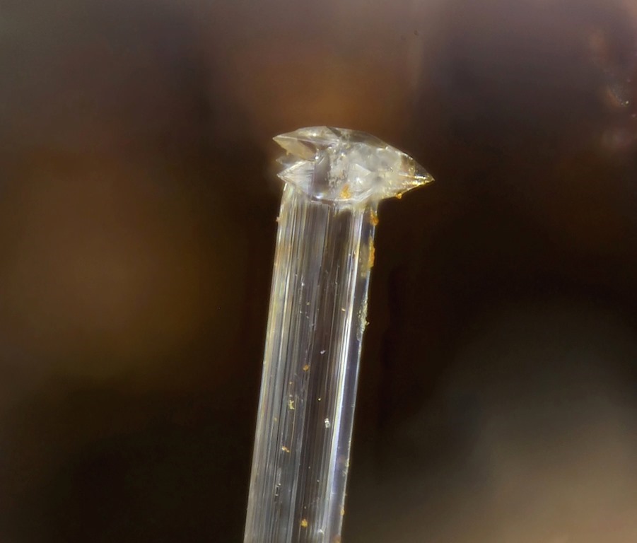Goedkenite & Palermoite