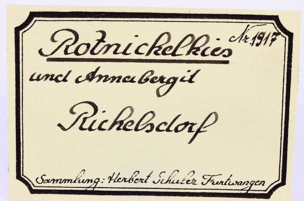 Nickeline