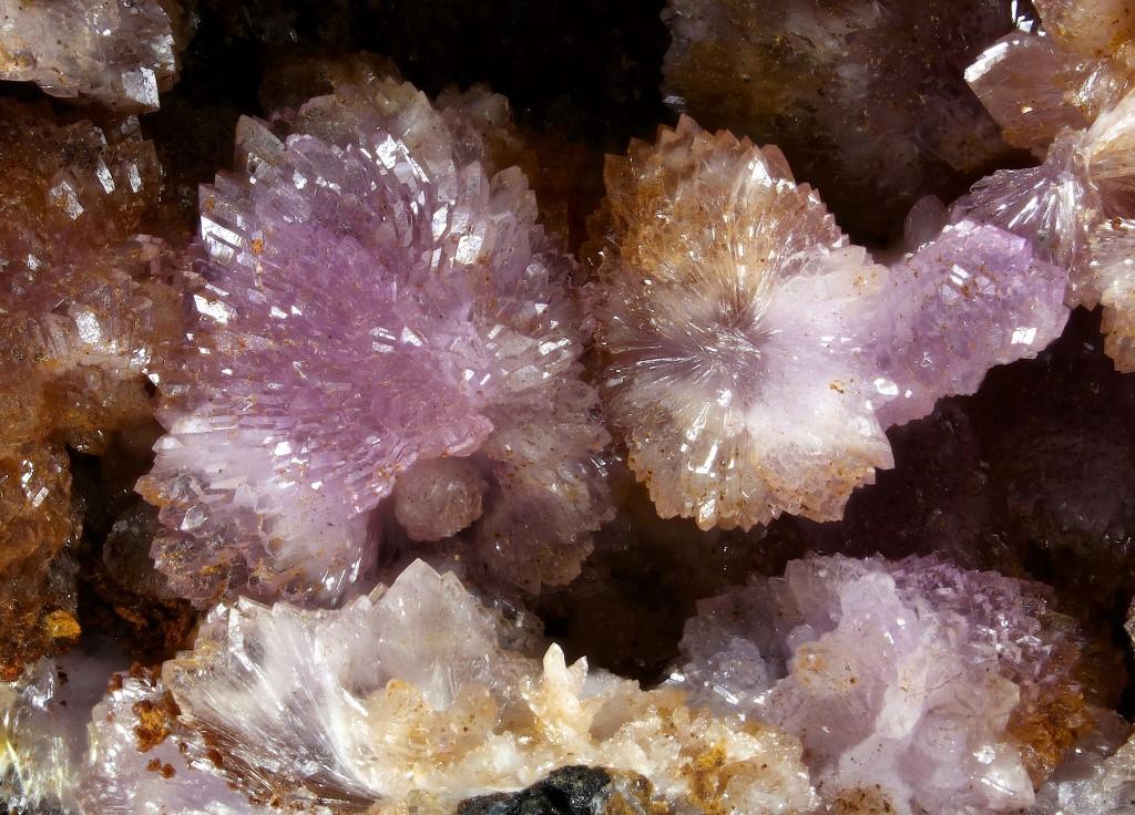 Strengite & Cacoxenite