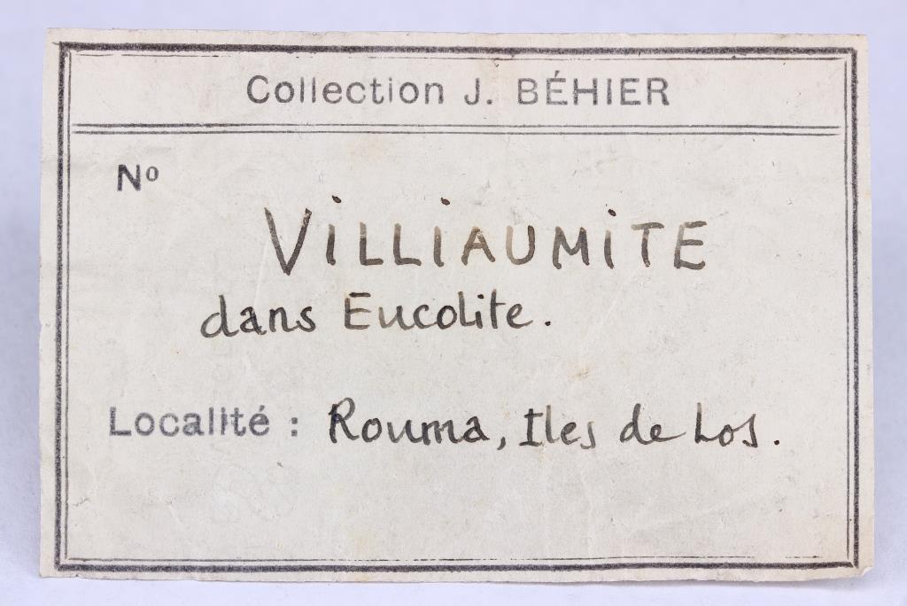 Villiaumite
