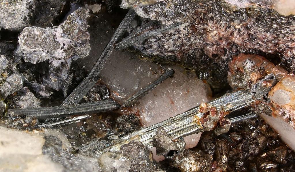 Emplectite & Safflorite