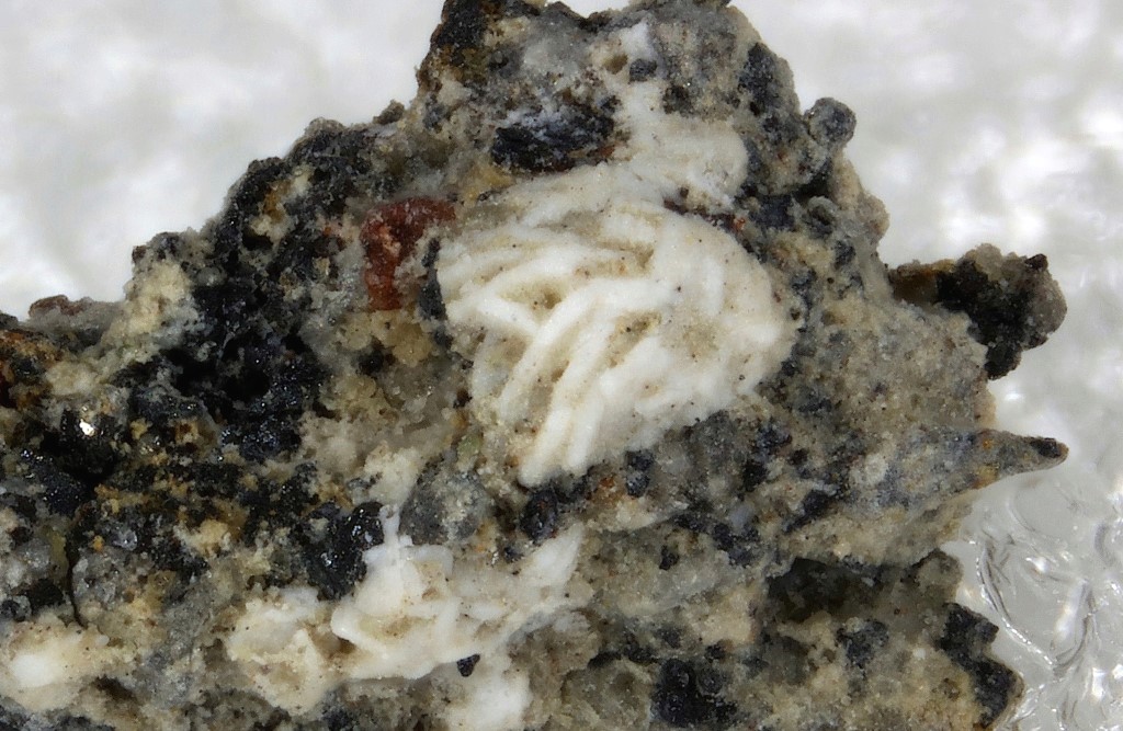 Akdalaite & Native Aluminium