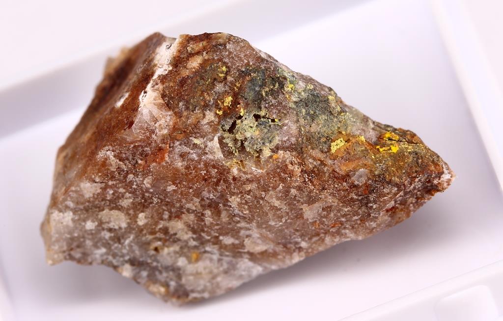 Calcurmolite & Iriginite