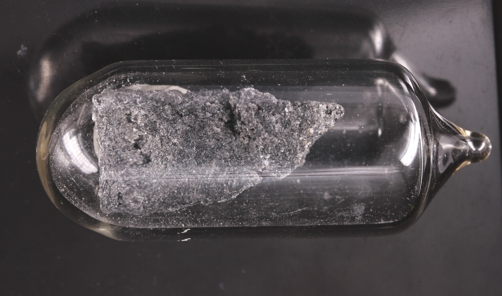 Gregoryite & Nyerereite