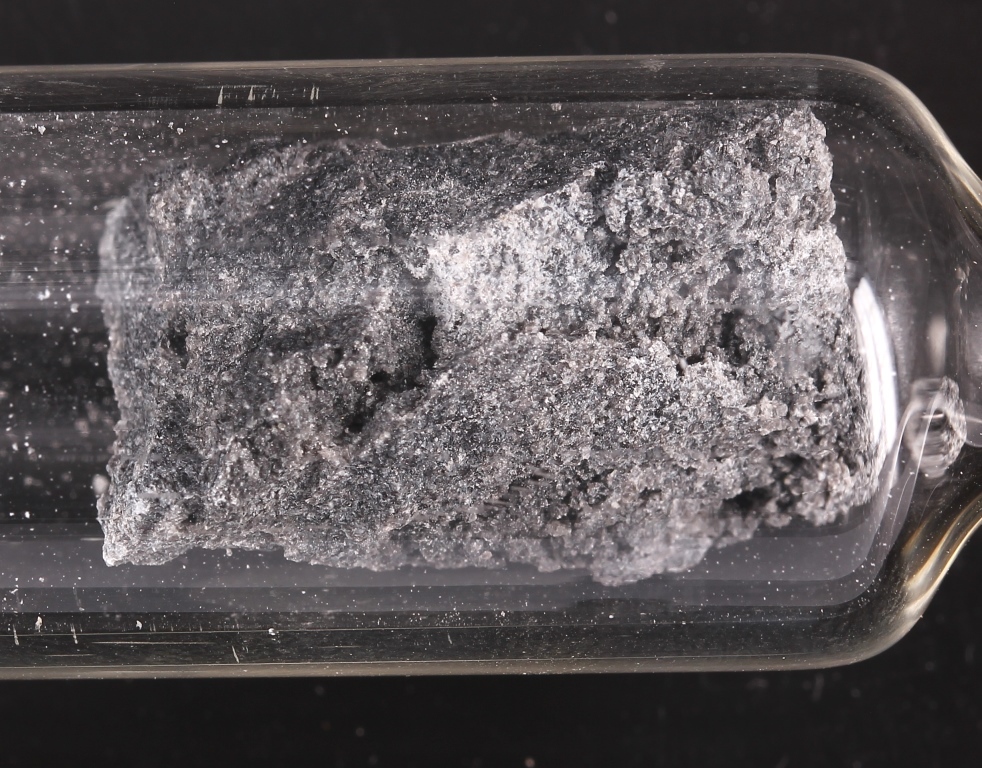 Gregoryite & Nyerereite