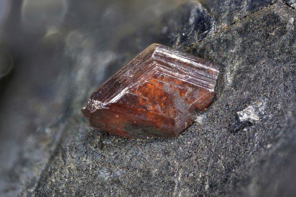 Stephanite Pyrargyrite & Xanthoconite
