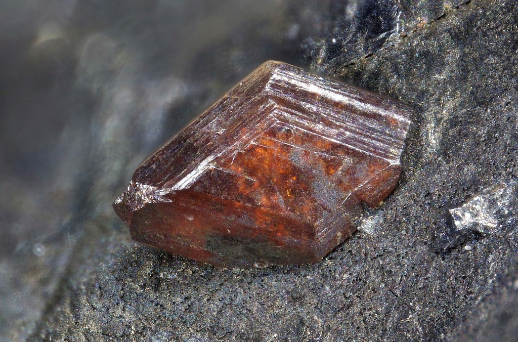 Stephanite Pyrargyrite & Xanthoconite