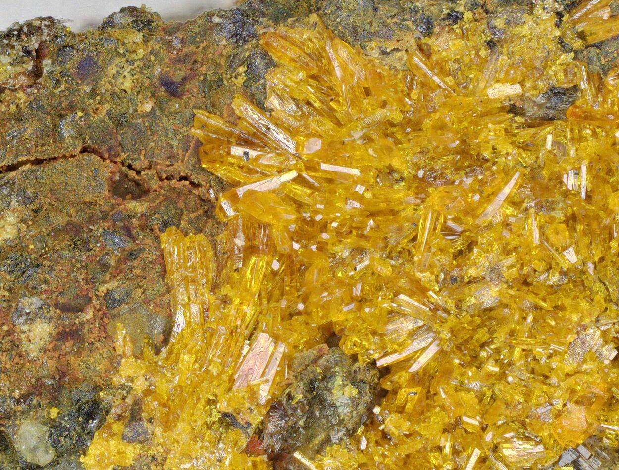 Hughesite