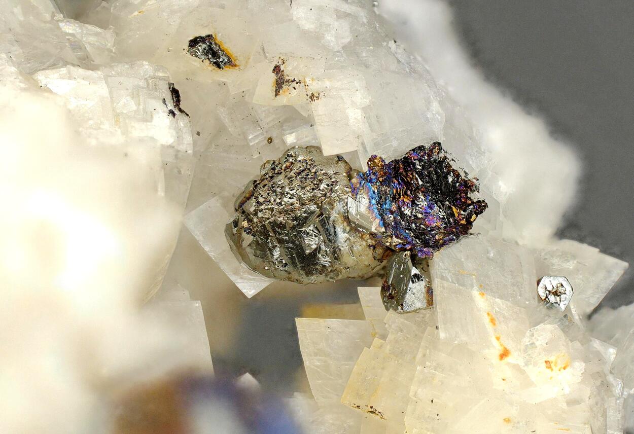 Tetrahedrite-(Zn)