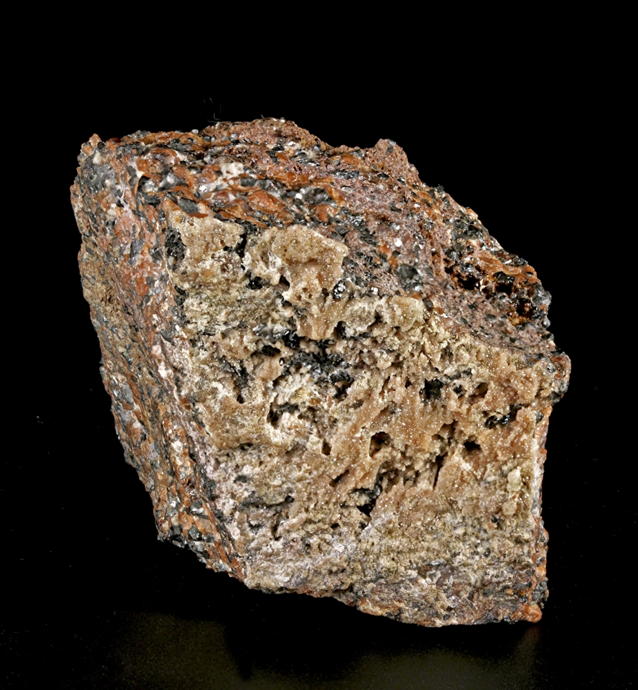 Hodgkinsonite & Hetaerolite