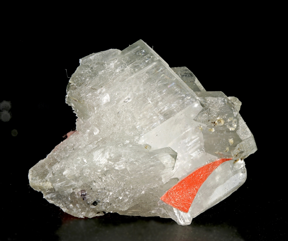 Hellandite Group UK 39 Datolite & Pectolite