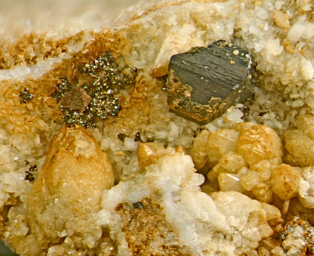 Magnesite