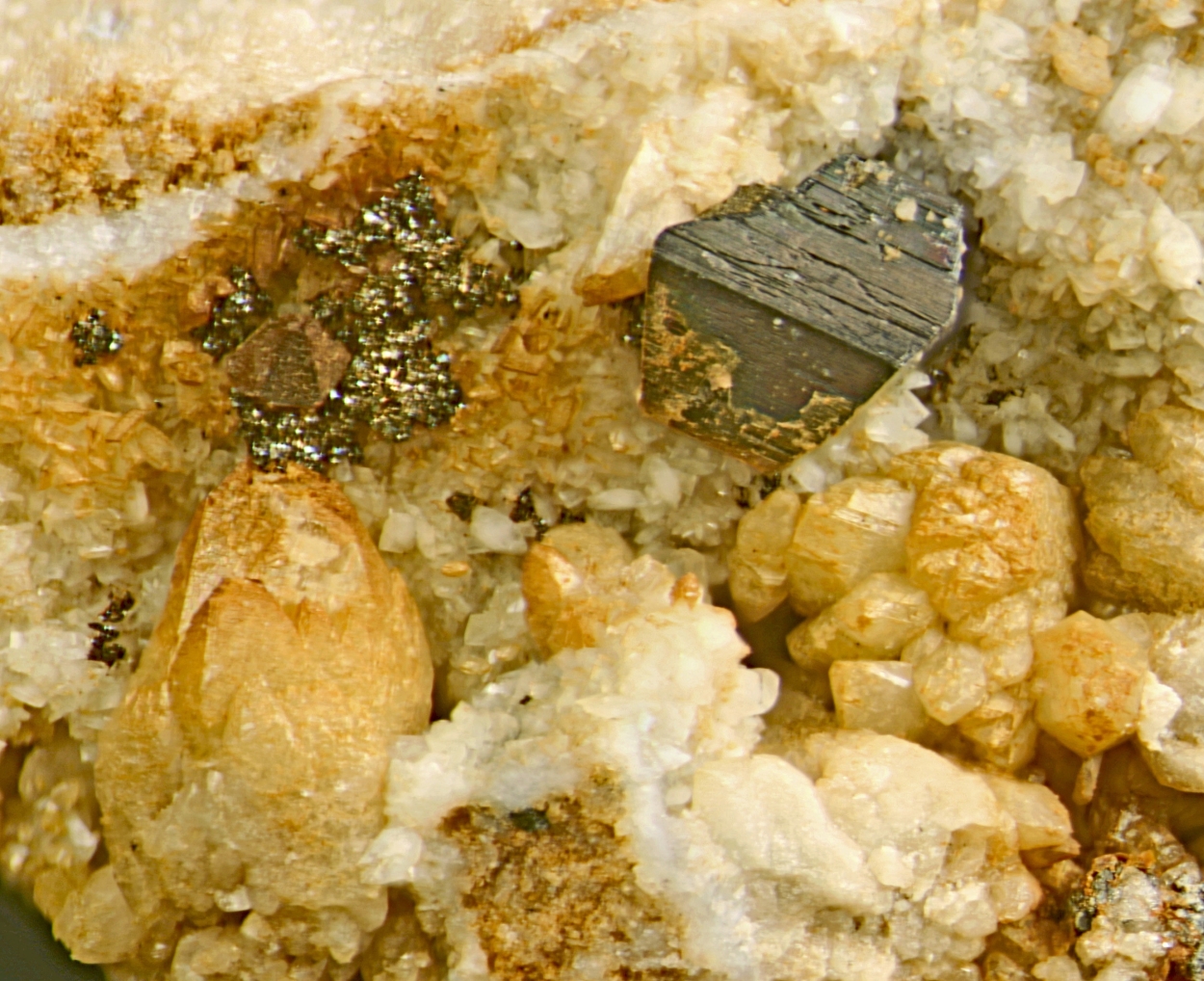 Magnesite