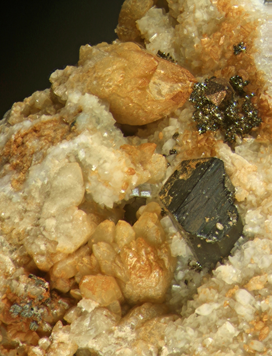 Magnesite