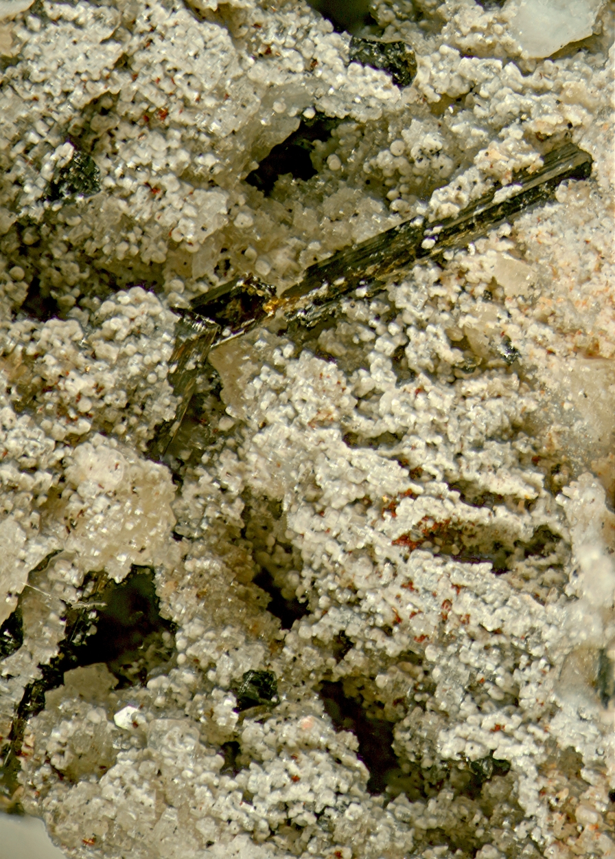 Parisite-(Ce) & Synchysite-(Ce)