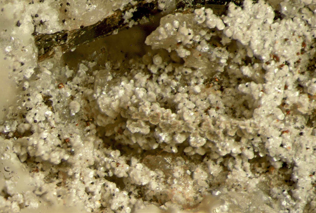 Parisite-(Ce) & Synchysite-(Ce)