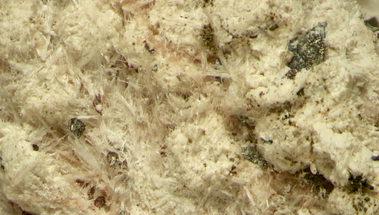 Mineral F (of Dunn) & Fluoborite