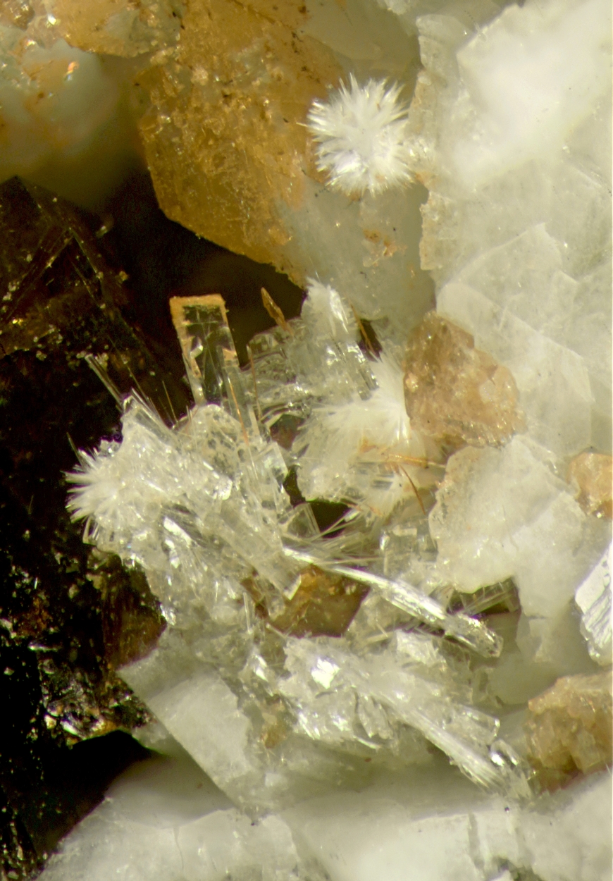 Mixed Minerals