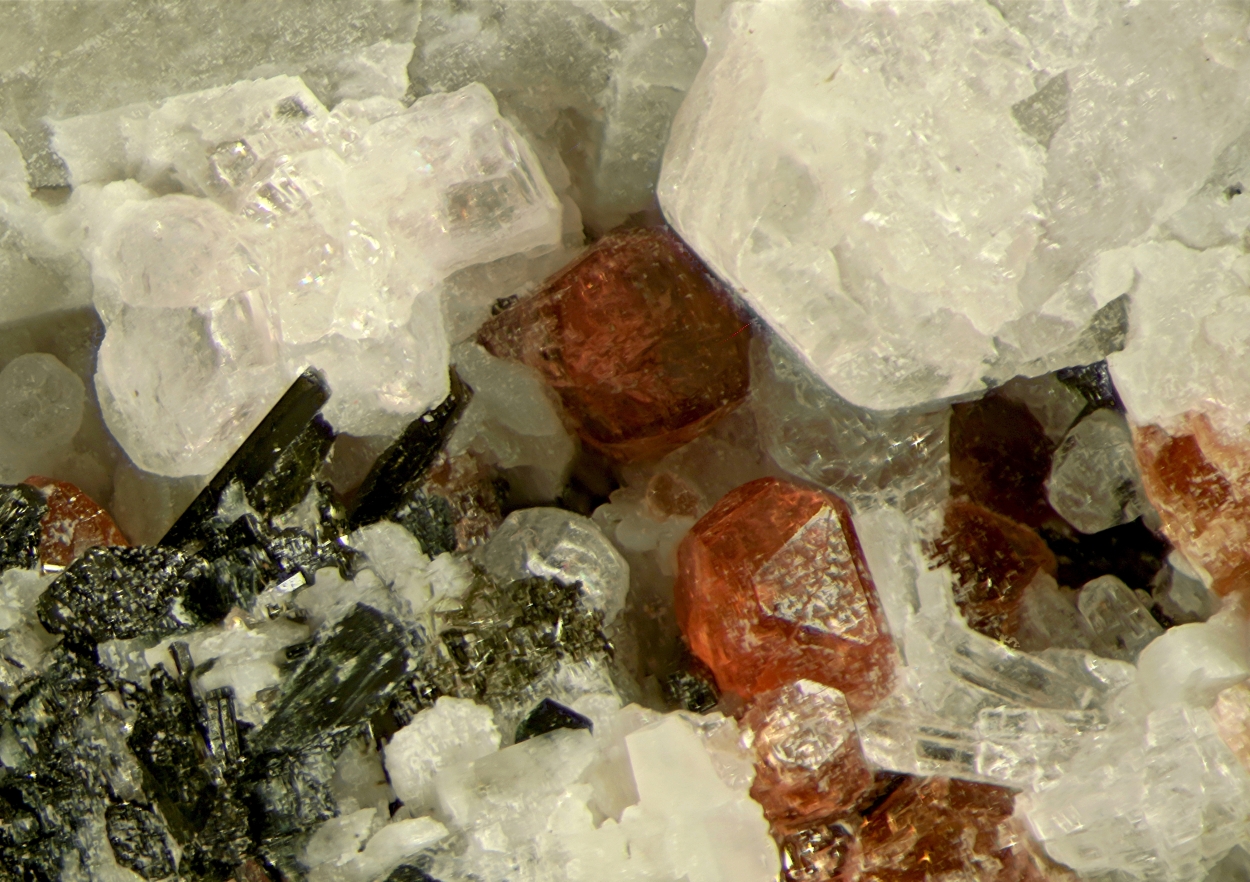 Cancrinite Group & Eudialyte Group