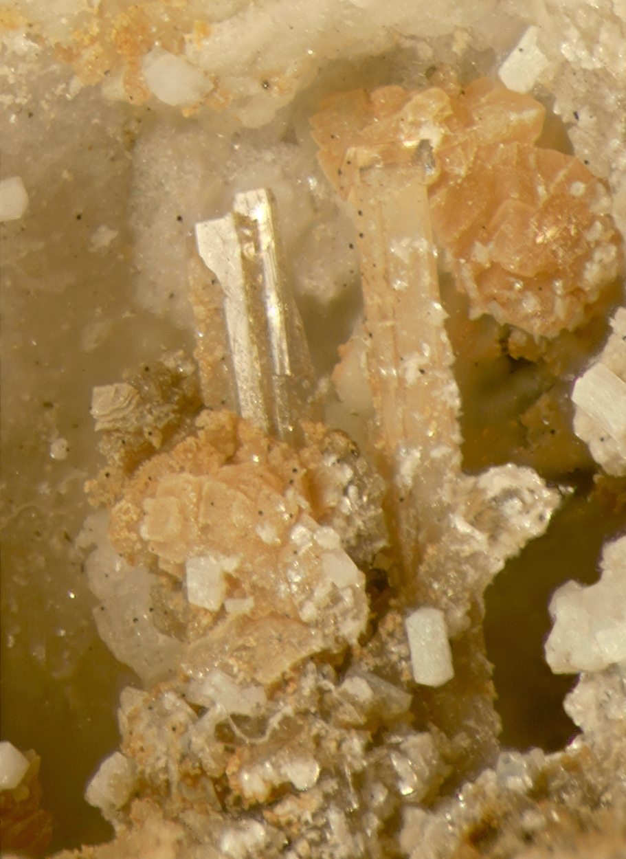 Mixed Minerals