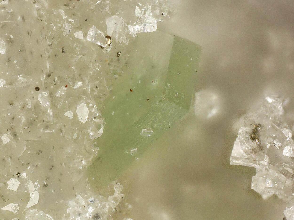 Oellacherite