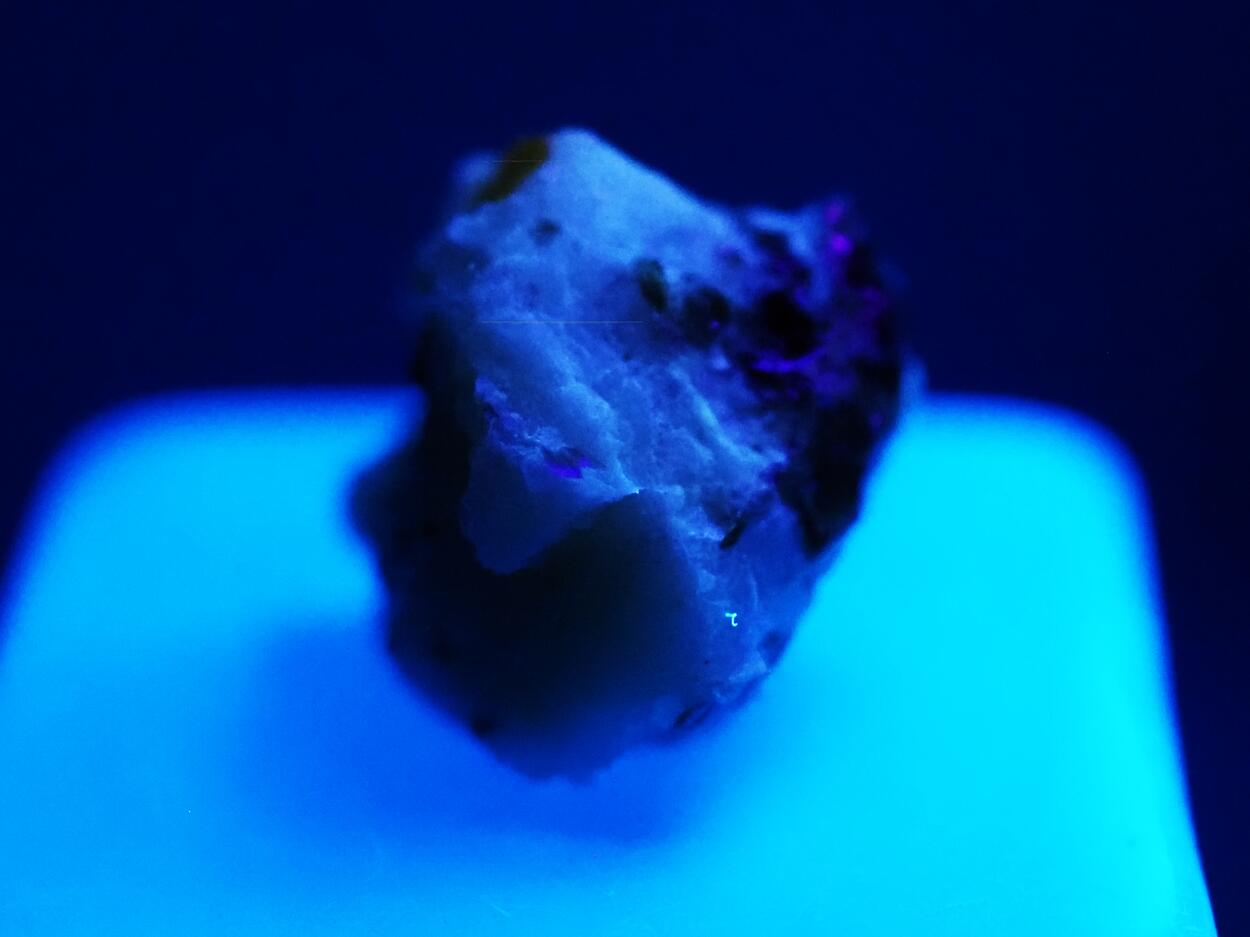 Cymrite