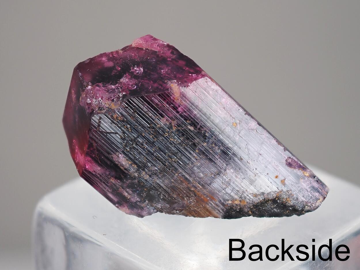 Liddicoatite Tourmaline