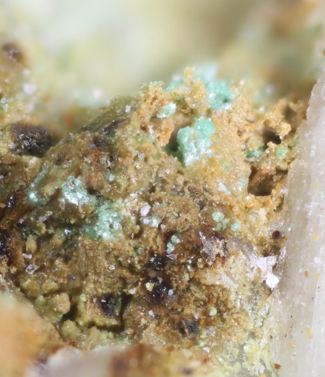Ogdensburgite
