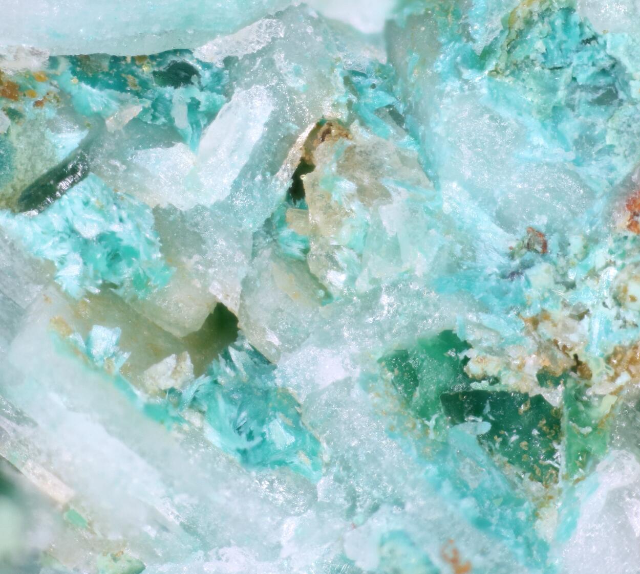 Parnauite