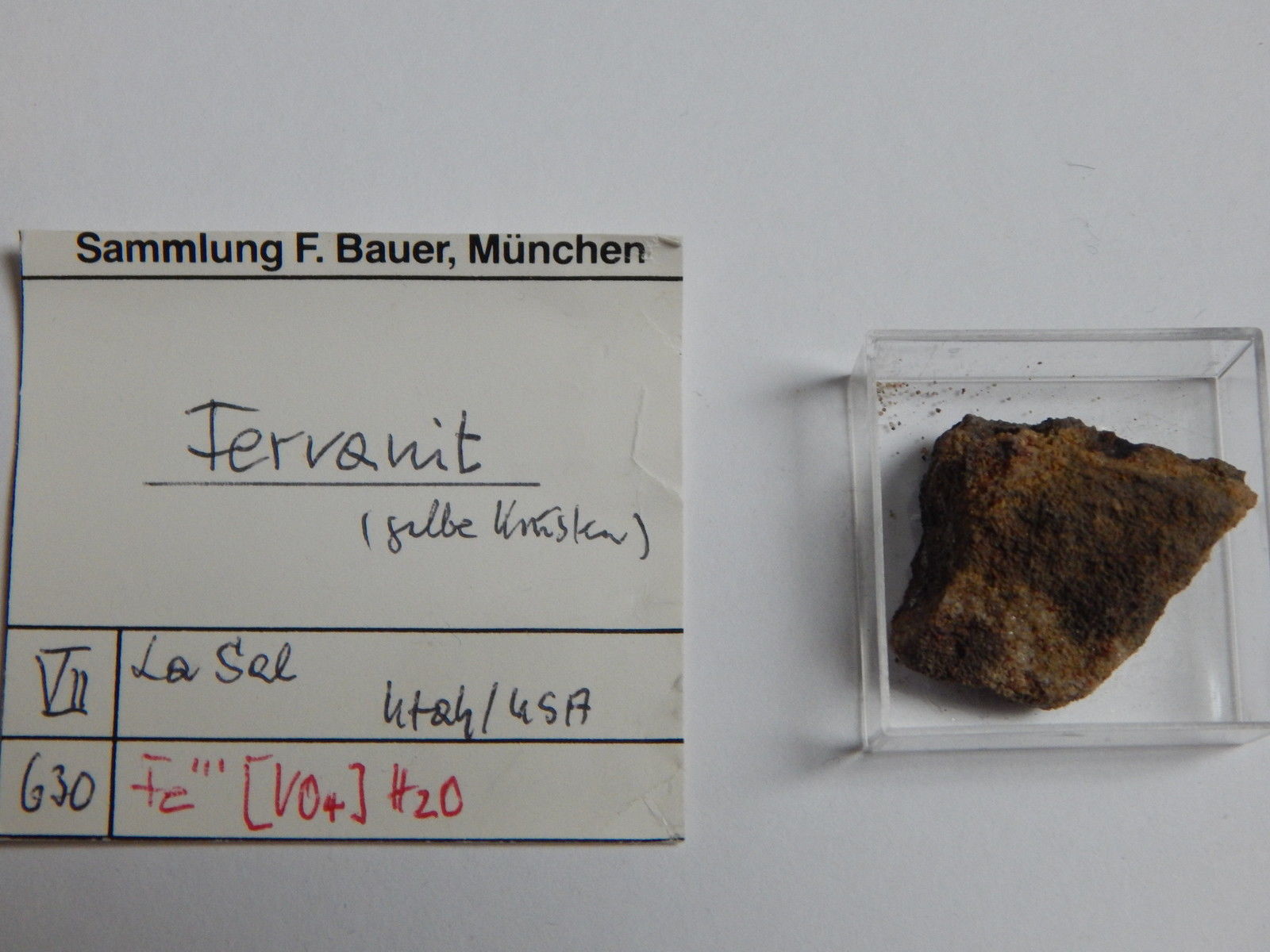 Fervanite