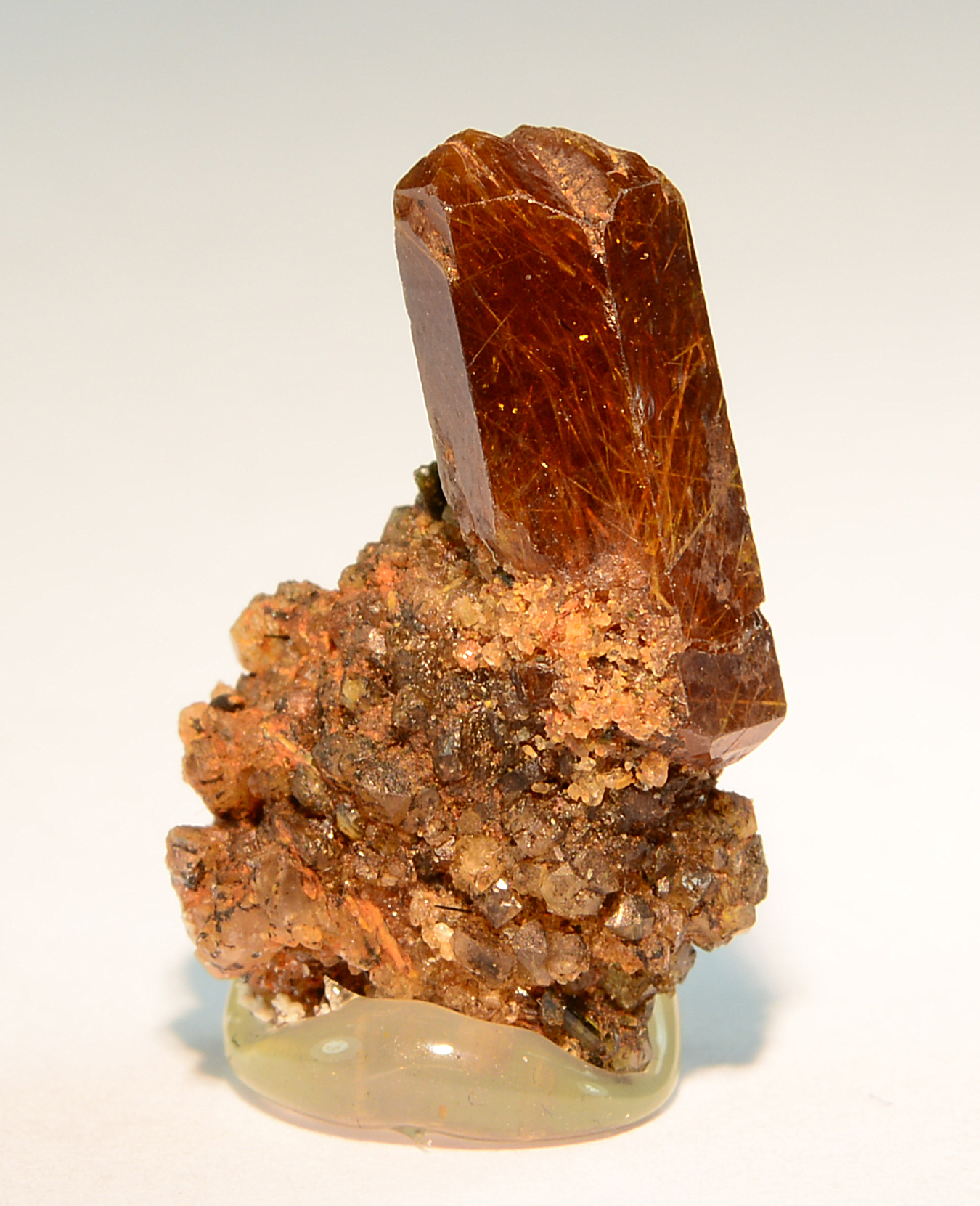 Bastnäsite