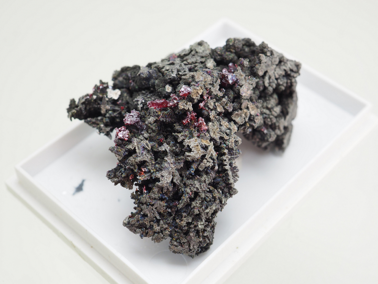 Proustite & Xanthoconite