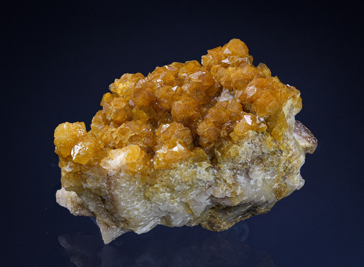 Quartz With Archaea Bacteria