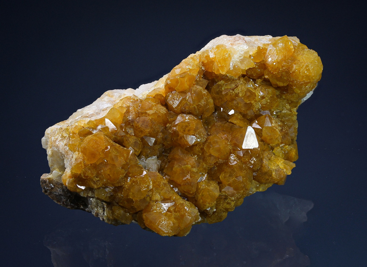 Quartz With Archaea Bacteria