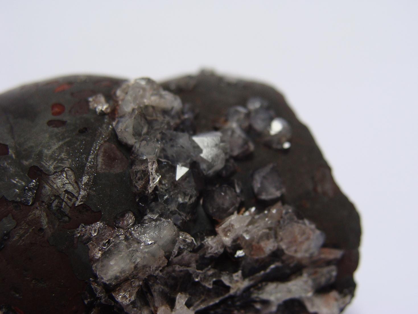 Eisenkiesel On Kidney Ore