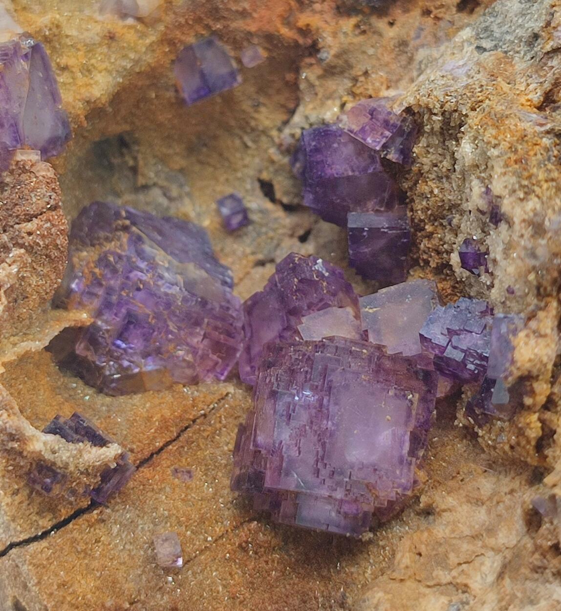 Fluorite
