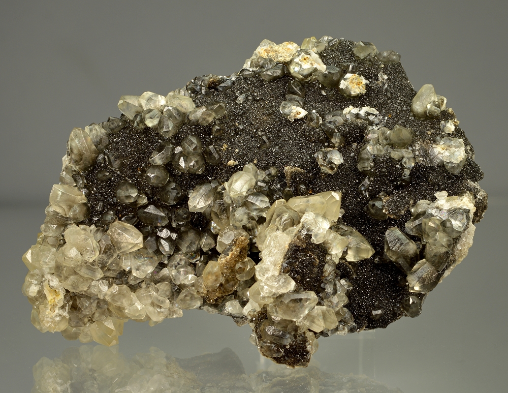 Calcite & Dolomite