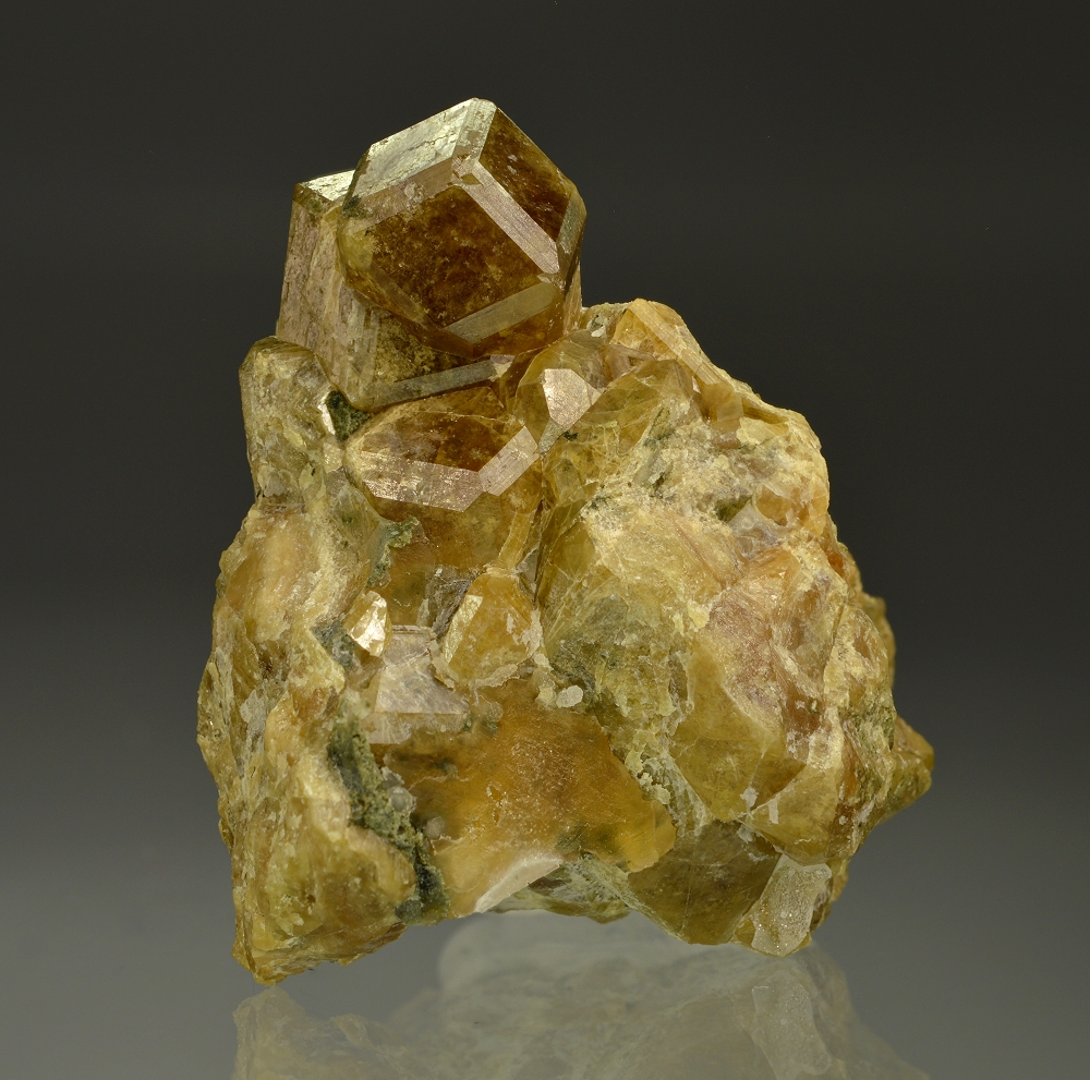 Garnet Var Grossular