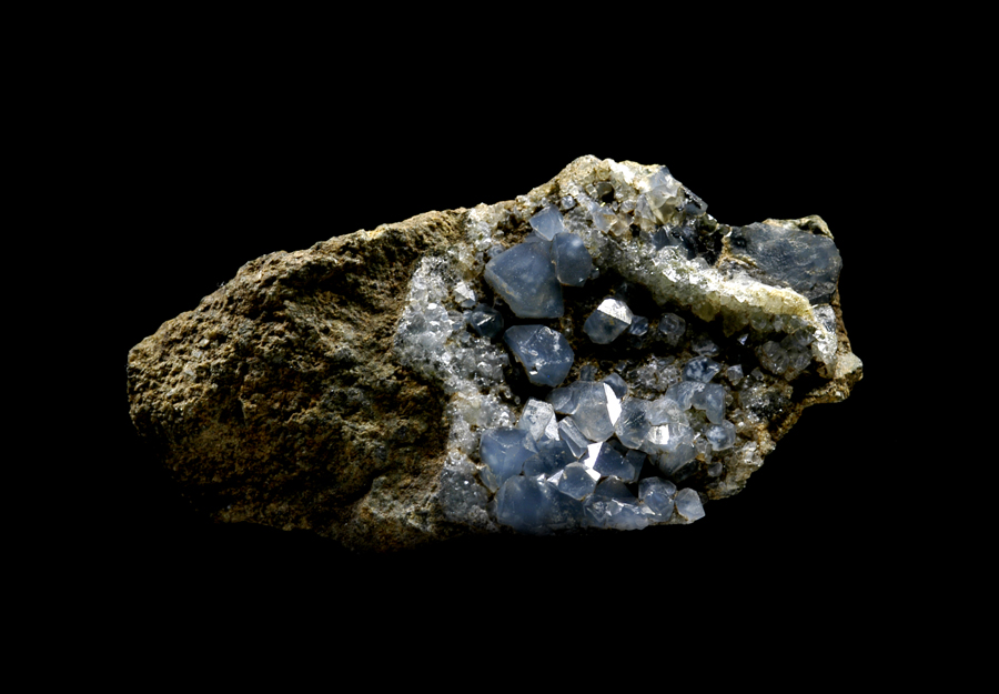 Blue Quartz