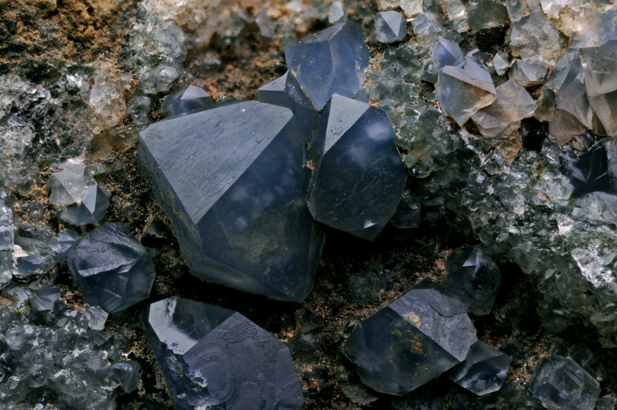Blue Quartz