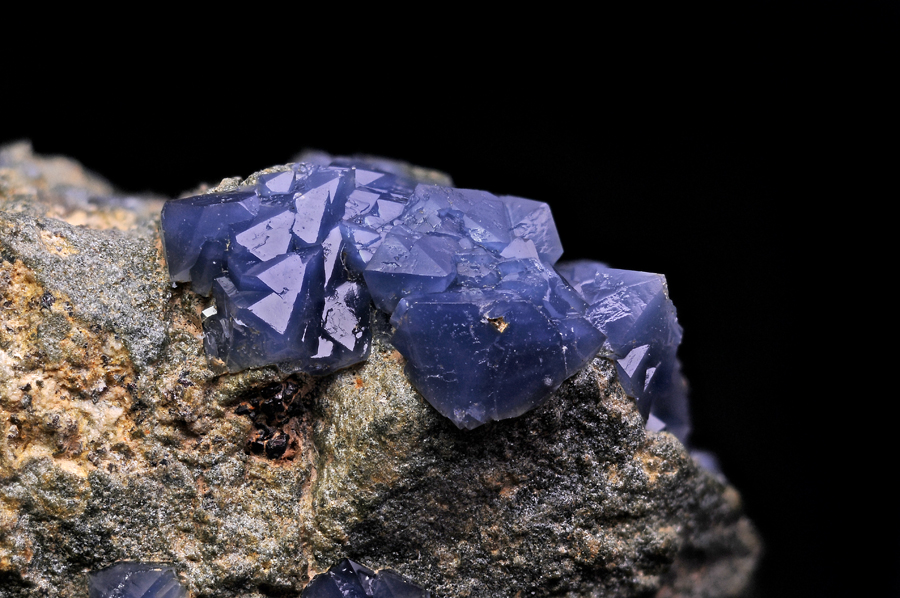 Blue Quartz