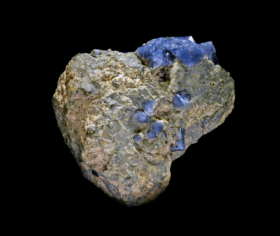 Blue Quartz