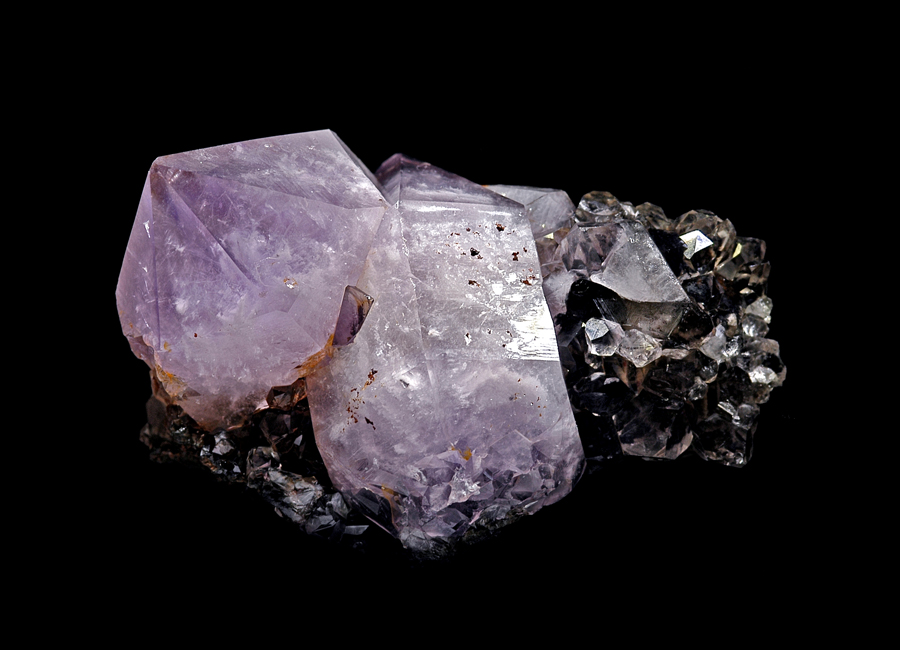 Quartz Var Amethyst