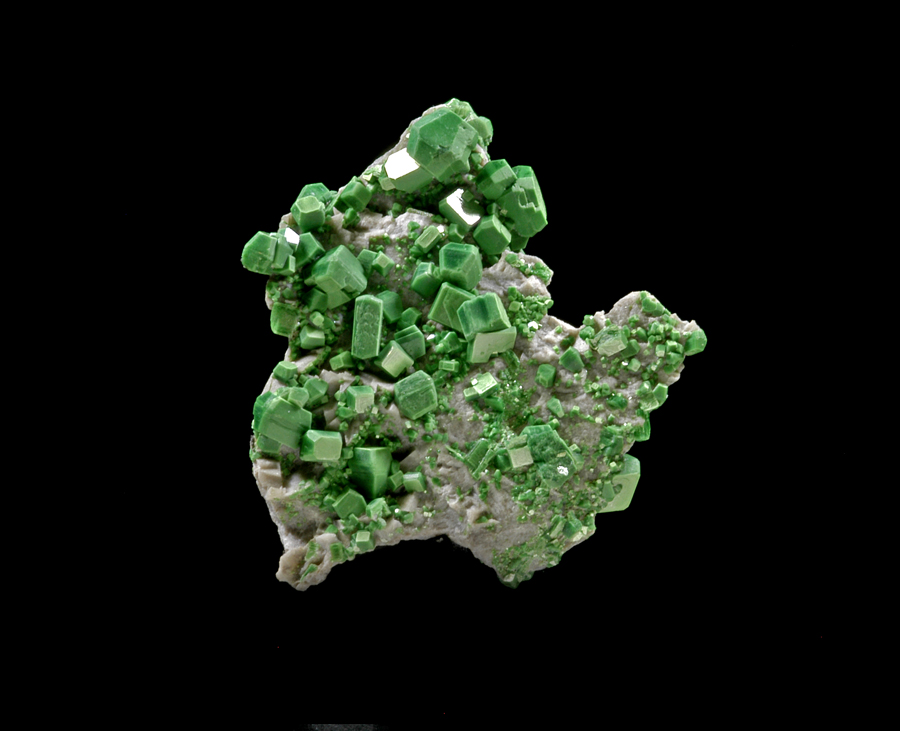 Torbernite