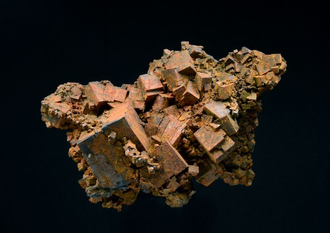 Limonite Psm Pyrite