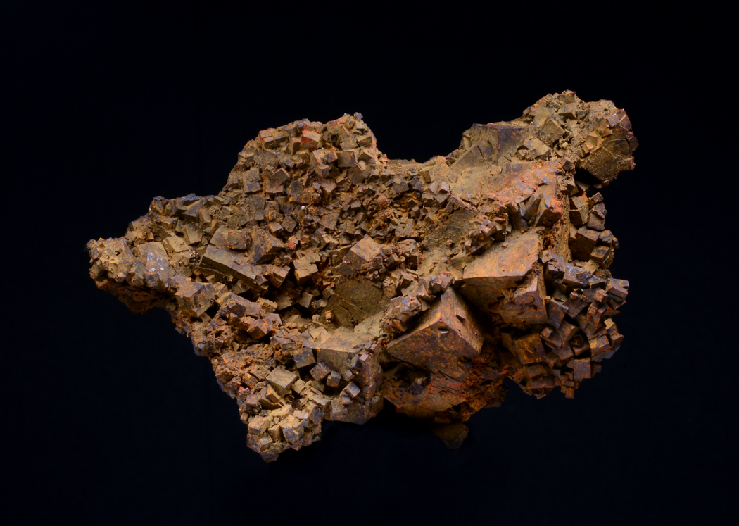 Limonite Psm Pyrite