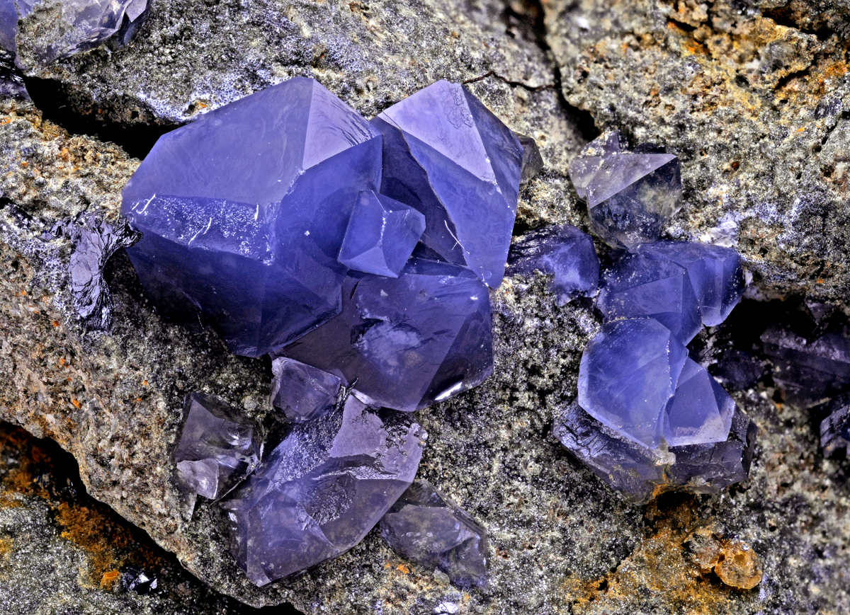 Blue Quartz