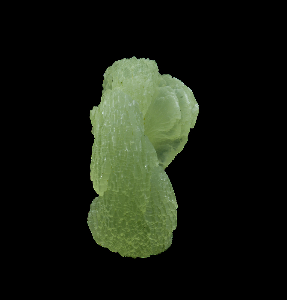 Prehnite & Diopside